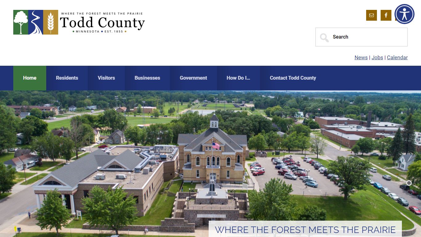 Inmate Roster Printed on December 8, 2023 - Todd County, Minnesota